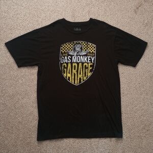Gas Monkey Garage T-shirt